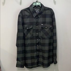 Dixxon Flannel 2XL